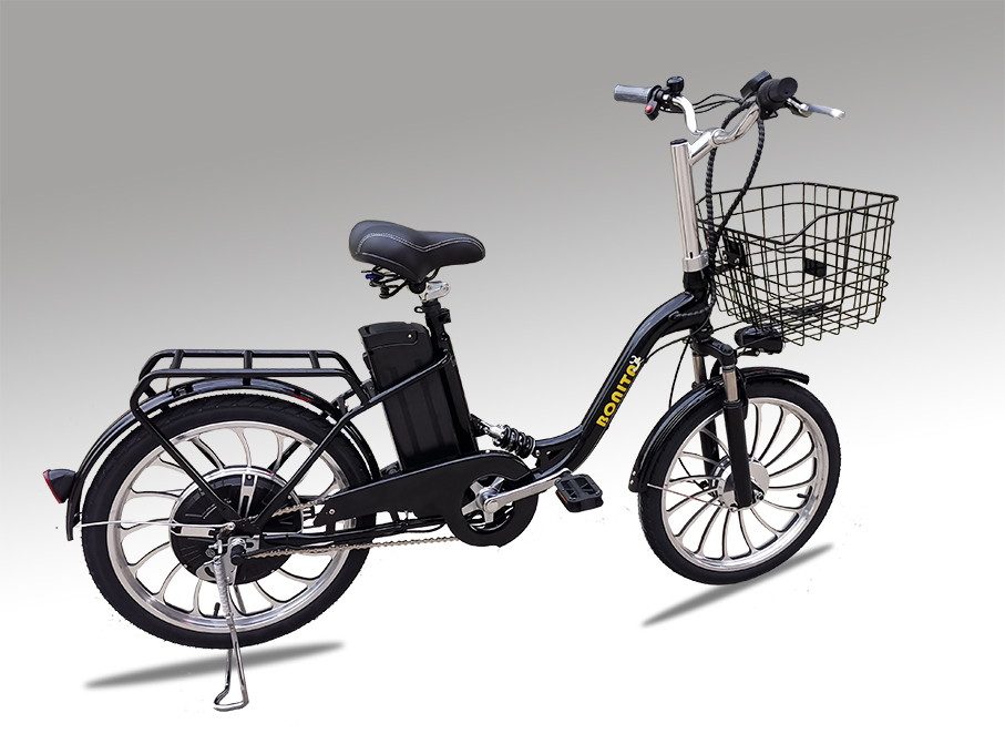 ★48Vリチウムイオン電池★モペット電動自転車「フレア」20インチ-モペット電動自転車-一般-アルザン問屋直販ショップ-このたびはアルザン問屋