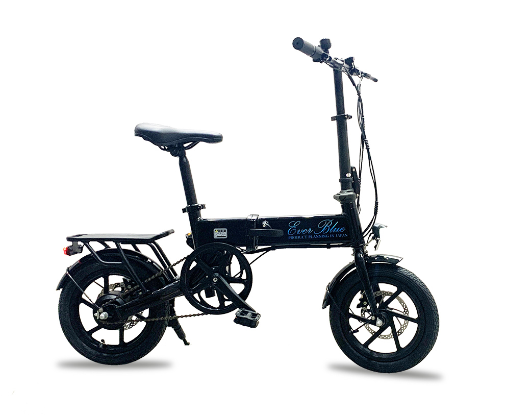 フルアルミフル電動自転車FOX20 折り畳み 20インチ-モペット電動自転車 