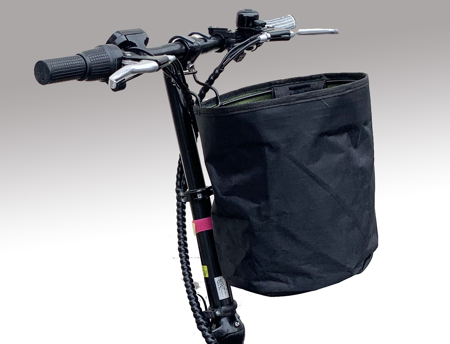折り畳み自転車用 布カゴ -電動自転車部品--アルザン問屋直販ショップ 